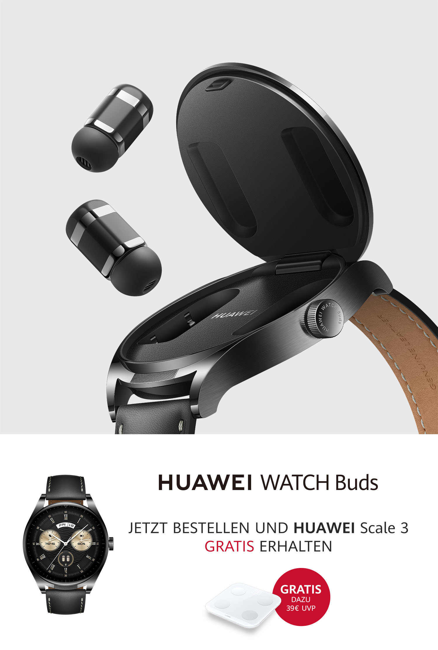 Huawei sale watch promo